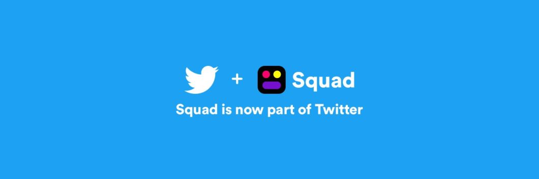 Squad é comprado pelo Twitter (Imagem: divulgação/Squad)