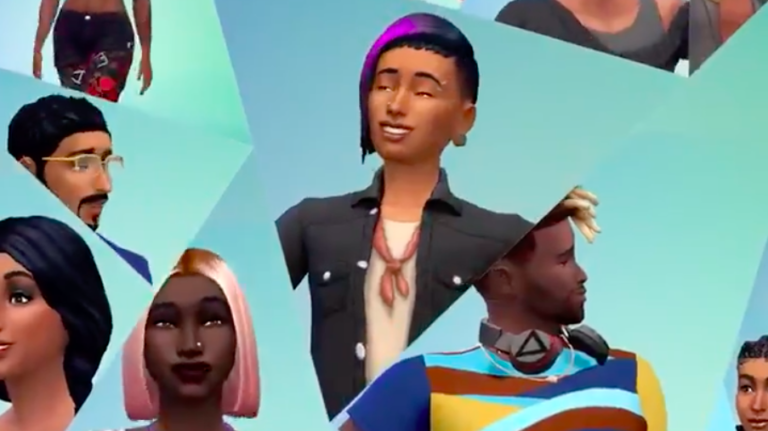 The Sims 4 ganha atualização com mais de 100 tons de pele