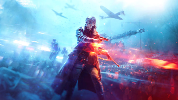 Battlefield V (Imagem: Divulgação/EA DICE/Electronic Arts)