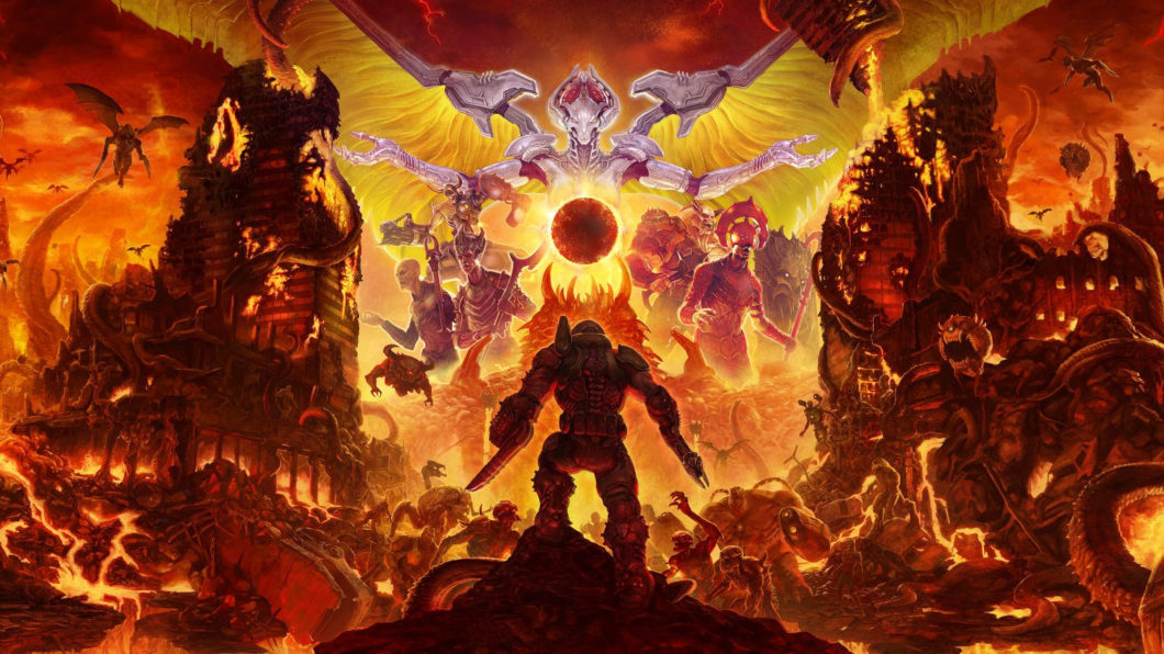 Doom Eternal (Imagem: Divulgação/id Software/Bethesda Softworks)