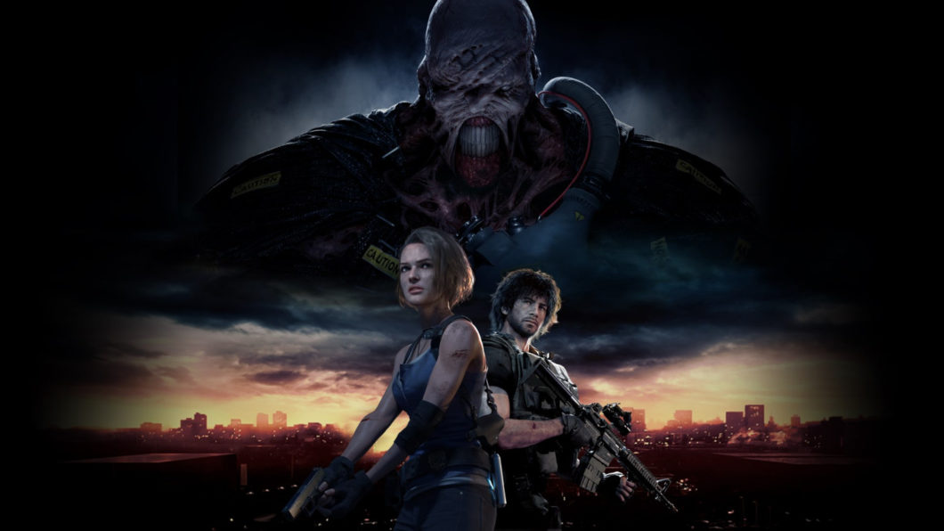 Resident Evil 3 (Imagem: Divulgação/Capcom)