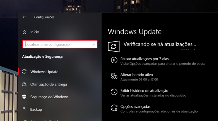 Windows 10 testa recurso de print com novo Experience Pack