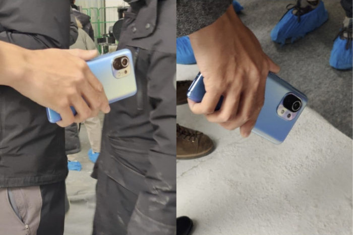 Suposto Xiaomi Mi 11 (Imagem: Reprodução/Mobiltelefon)