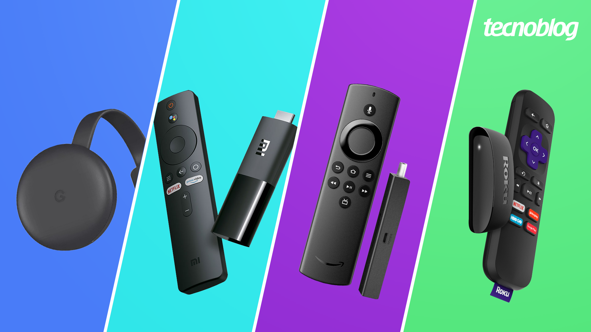 Aparelho de Streaming  Fire TV Stick Lite - Full HD com Controle  Remoto, Shopping