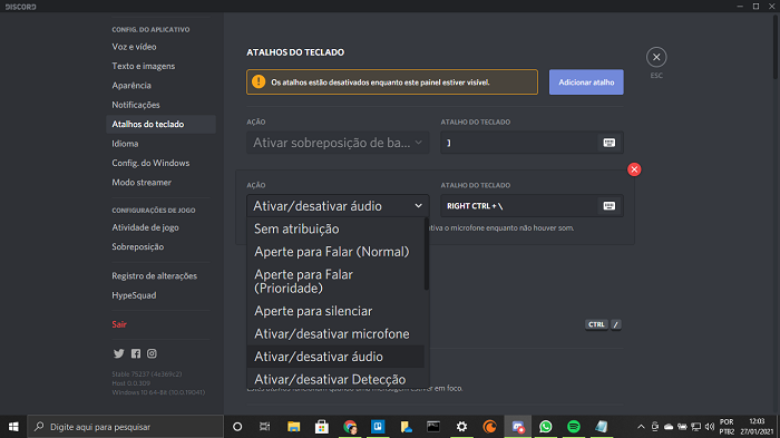 Como mutar no Discord [Celular e PC] – Tecnoblog