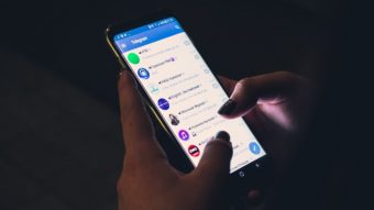 Como apagar mensagens em grupos no Telegram [Moderação]
