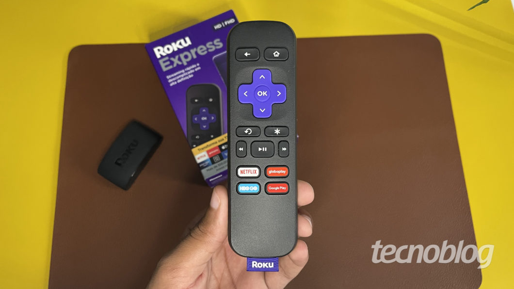 Chromecast, Mi TV Stick, Fire TV Stick Lite ou Roku Express: qual é o melhor?  – Tecnoblog