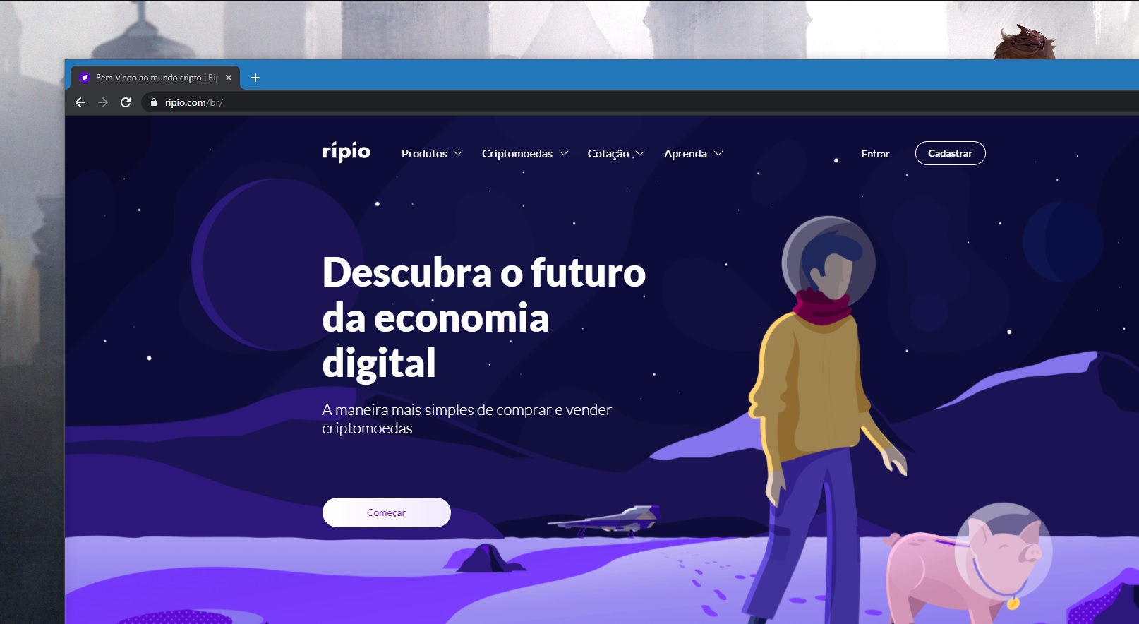 Ripio coloca seu token na KuCoin, uma das principais exchanges do mundo