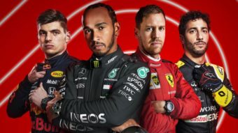 Guia de troféus e conquistas de F1 2020