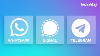 WhatsApp, Telegram e Signal: veja as diferenças e escolha o mais seguro
