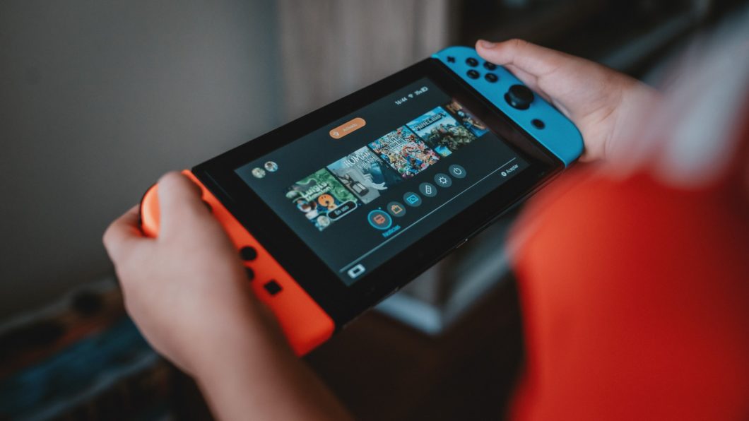 Nintendo Switch (Imagem: Alvaro Reyes/Unsplash)