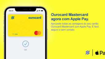 Apple Pay agora aceita cartões Mastercard do Banco do Brasil