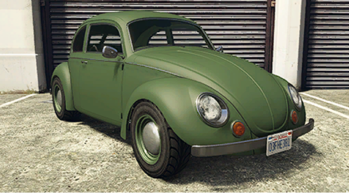 Como conseguir o Fusca e outros carros no GTA 5 – Tecnoblog