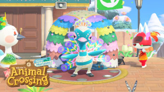 Carnaval chega em Animal Crossing: New Horizons com atualização