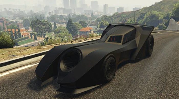 GTA V - Como pegar os carros secretos de colecionador de graça 