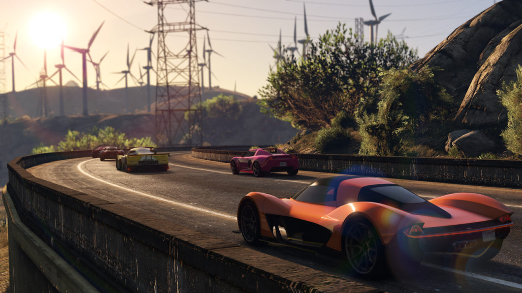 Carros mais rápidos do GTA 5 / Divulgação / Rockstar Games