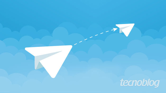 Como enviar mensagem no Telegram