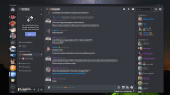 Como excluir um servidor no Discord