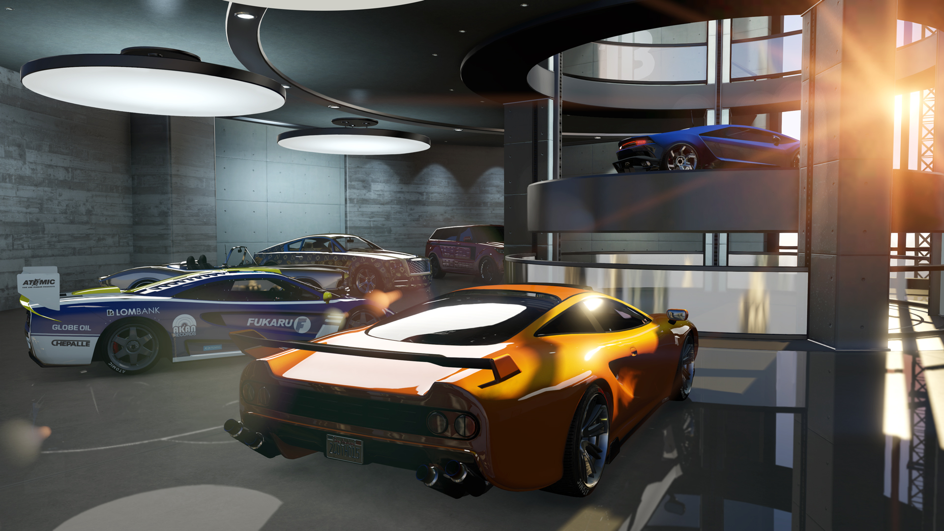 Os carros mais rápidos do GTA 5 – Tecnoblog