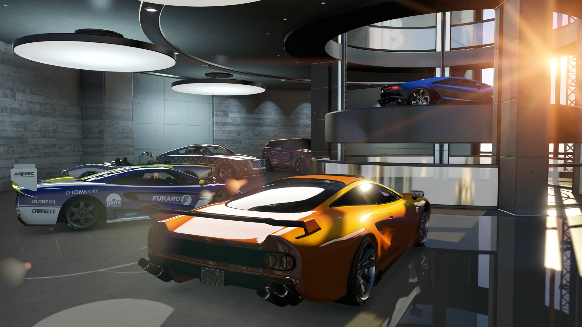 Como comprar carros no GTA 5 – Tecnoblog