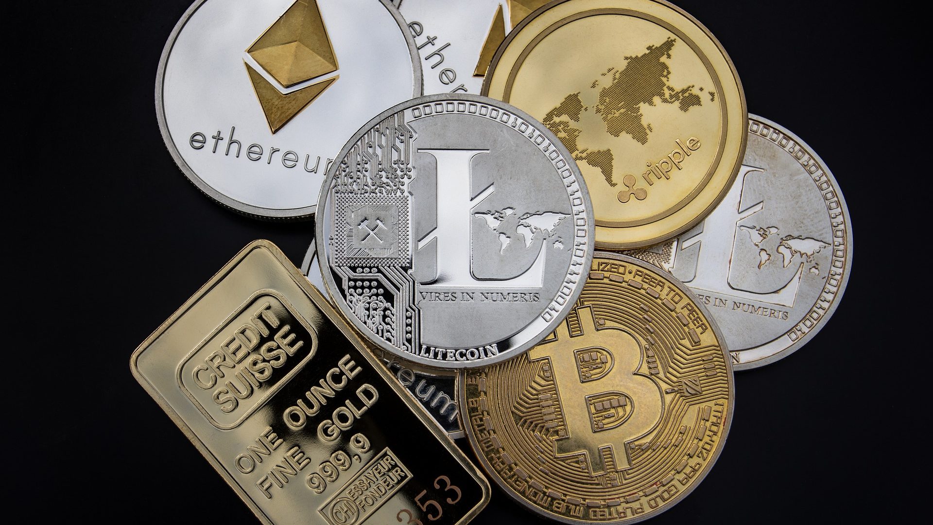 investind în bitcoin ethereum și litecoin)