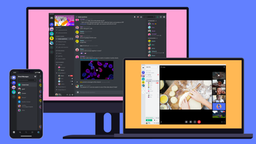 Como criar um servidor no Discord – Tecnoblog