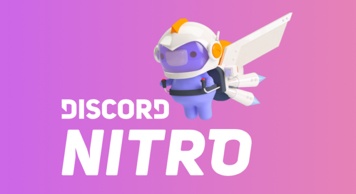 Discord Nitro tem benefícios exclusivos (Imagem: Reprodução/Discord)