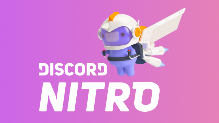 Discord Nitro has exclusive benefits (Image: Playback/Discord)