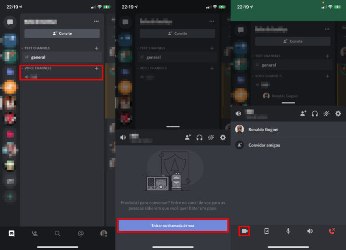 Como criar e configurar um servidor no Discord (PC e celular) - Liga dos  Games