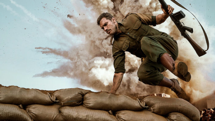 10 filmes de guerra na Netflix