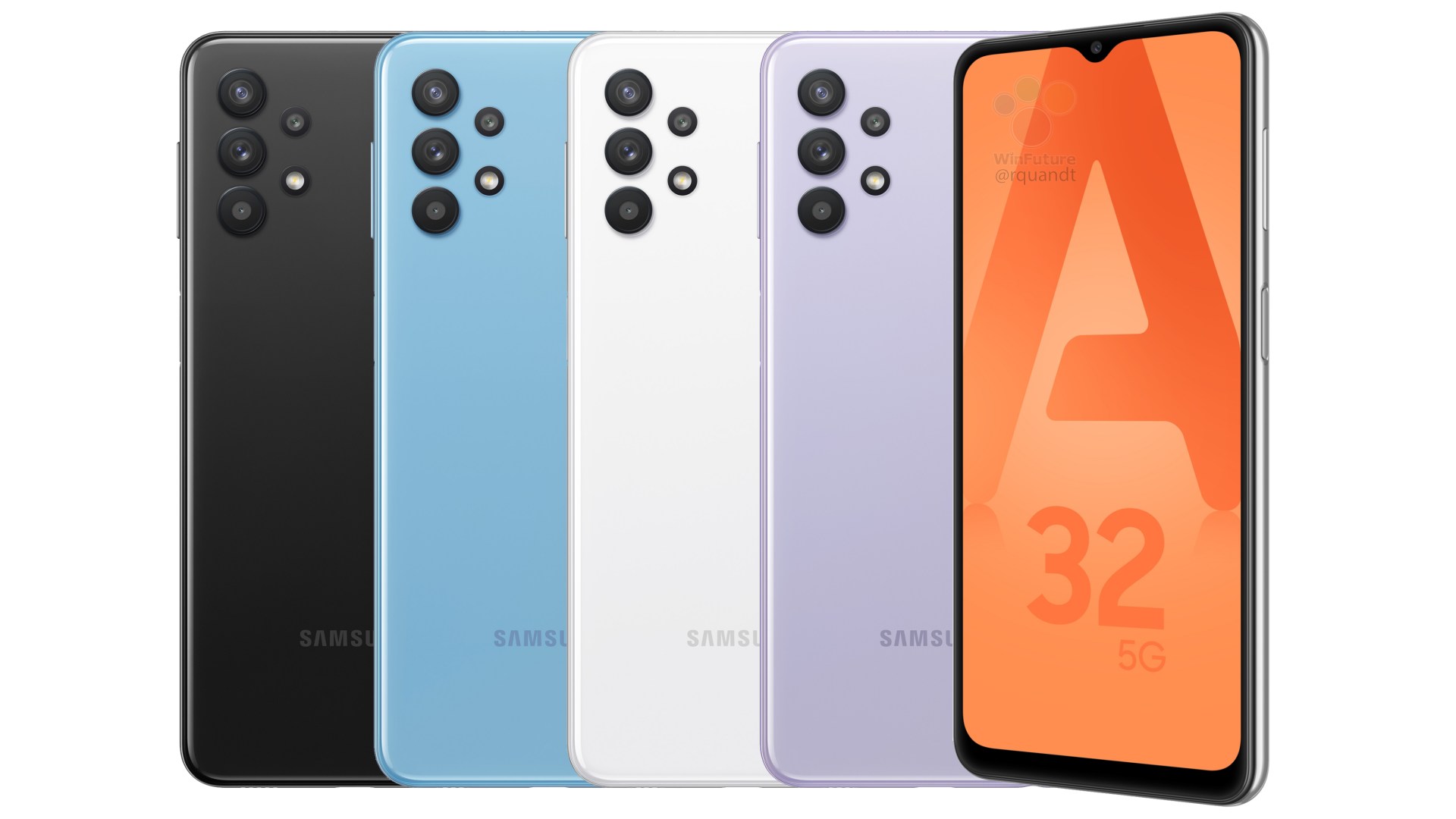 Samsung Galaxy A32 5G é atualizado com pacote de segurança de