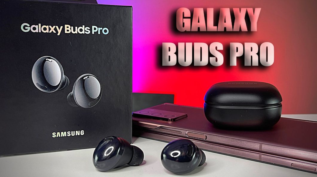 Galaxy Buds Pro (Imagem: Digital Slang/Twitter)