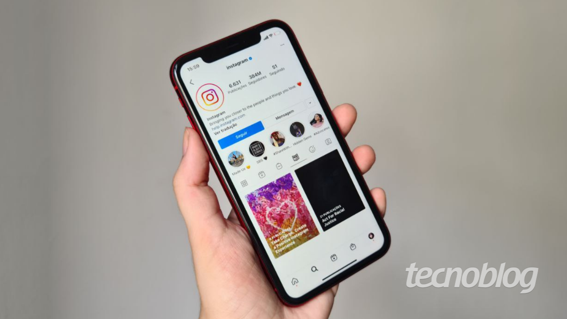 Como atualizar o Instagram no iPhone, Android e PC para a versão nova