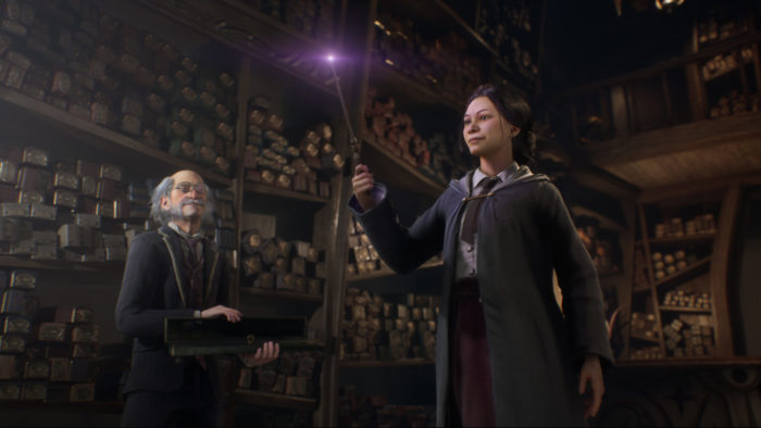 jogo harry potter hogwarts legacy