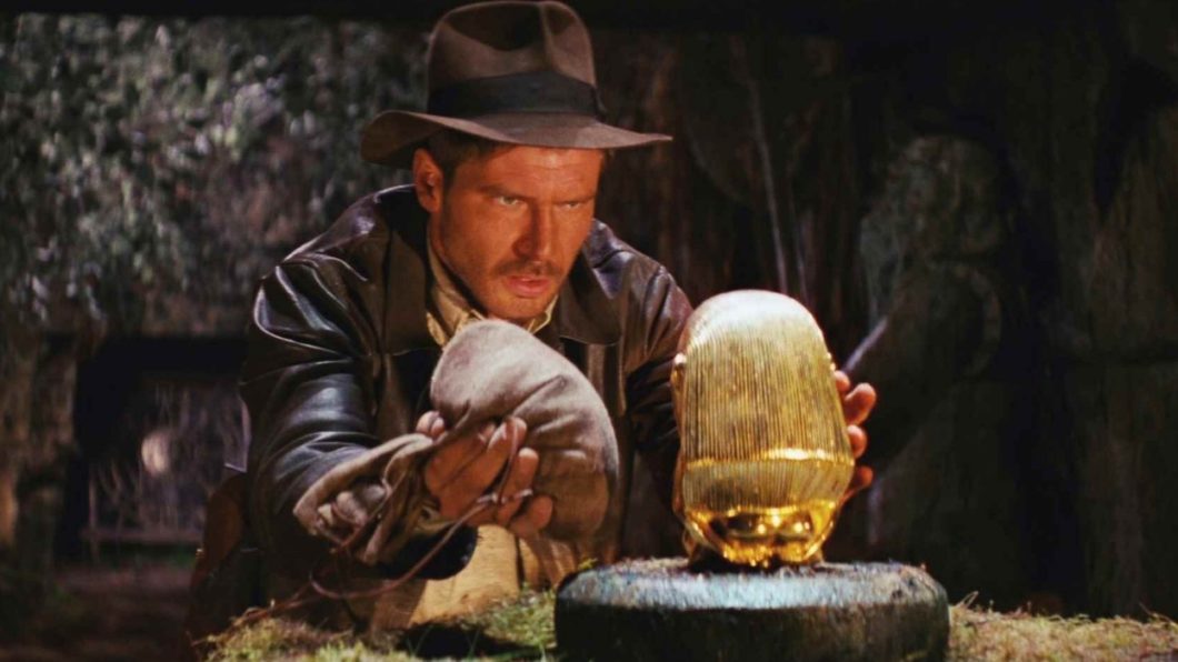Game de Indiana Jones sairá em parceira com Bethesda (Imagem: Divulgação/Lucasfilm)