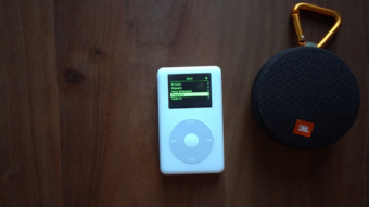 iPod de 2004 é modificado para tocar músicas do Spotify
