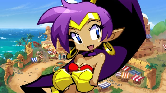 Shantae foi um dos jogos removidos do 3DS (Imagem: Divulgação/WayForward)