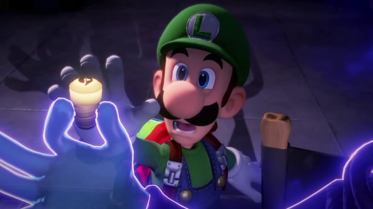 Nintendo compra empresa que desenvolveu Luigi’s Mansion 3