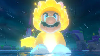 Super Mario 3D World para Switch vai ganhar Mario e Bowser gigantes