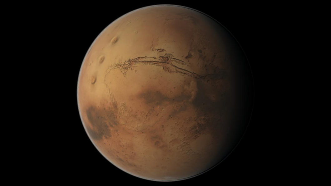 Marte (Imagem: 16853182/Pixabay)