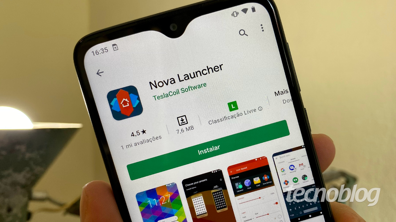 Big Launcher: aplicativo para idoso deixa celular com ícones grandes