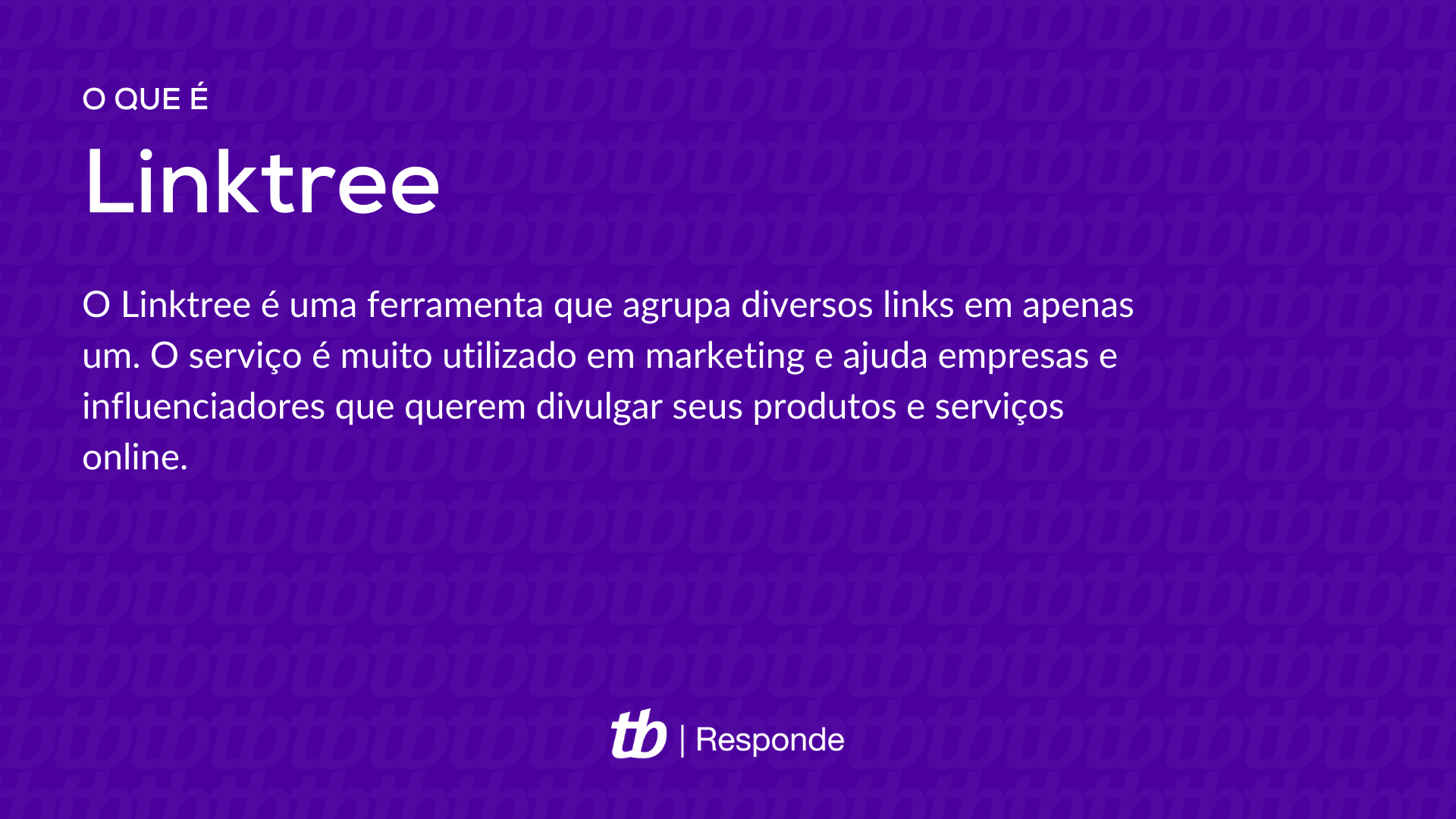 O Que é E Como Funciona O Linktree Tecnoblog 4017