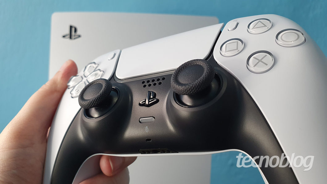 PS5  ele voltou! o mais esperado de todos tá disponível pra