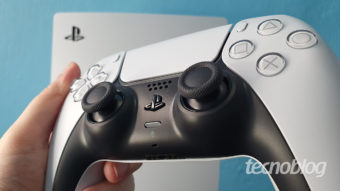 Como desligar o microfone no controle do PlayStation 5