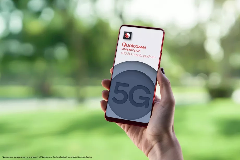 Snapdragon 480 é o chip da Qualcomm para celulares 5G baratos