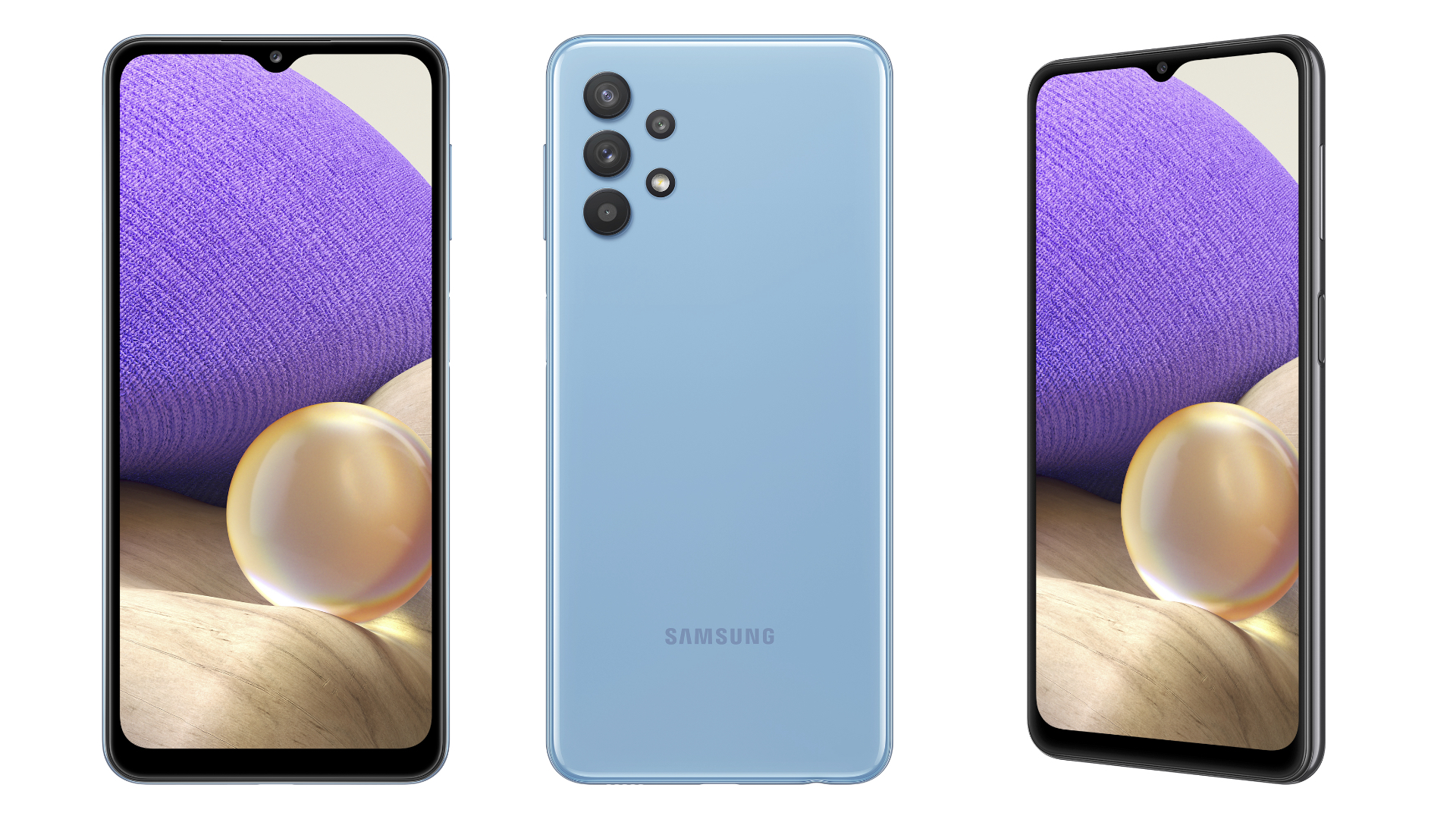 Samsung Galaxy A32 - Ficha Técnica 