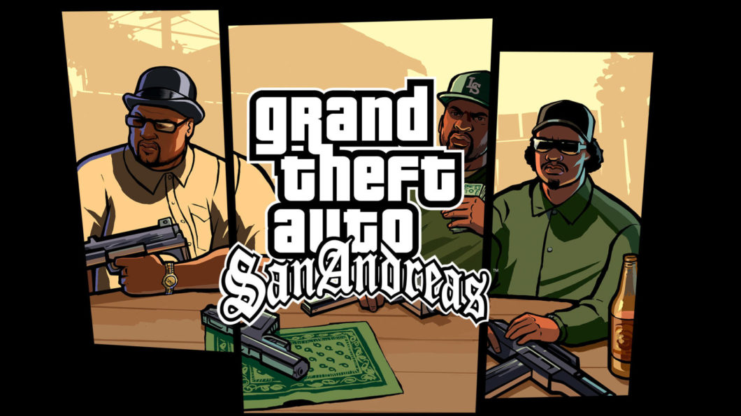 O que mudou em GTA San Andreas The Definitive Edition – Tecnoblog