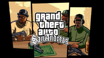 O que mudou em GTA San Andreas The Definitive Edition