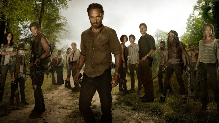 7 séries de zumbi na Netflix além de The Walking Dead - Canaltech