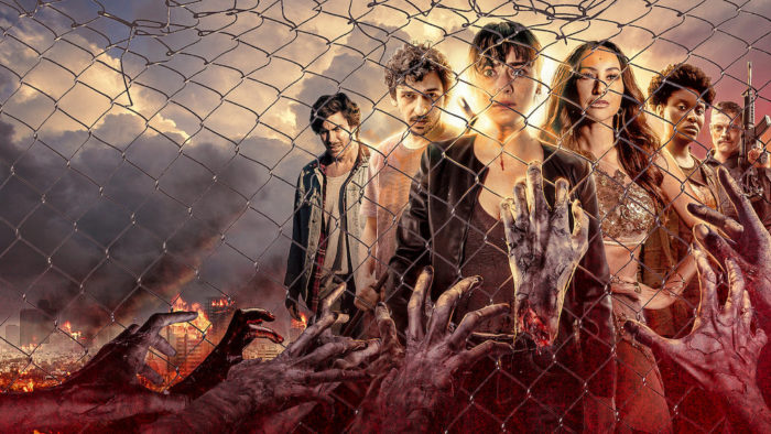 5 MELHORES SÉRIES DE ZUMBI NA NETFLIX 